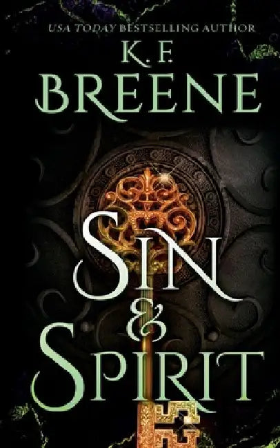 Sin & Spirit by K. F. Breene