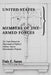 United States v. Members of the Armed Forces: The Truth Behind the Department of Defense's Anthrax Vaccine Immunization Program by Dale F. Saran