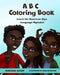 ABC Coloring Book by Tanesha Ausby