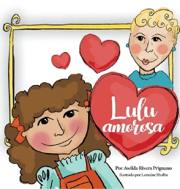 Lulu Amorosa by Awilda Prignano