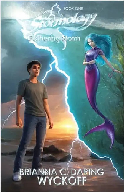 Gathering Storm by Daring Wyckoff, Brianna C.