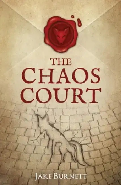 The Chaos Court by Jake Burnett