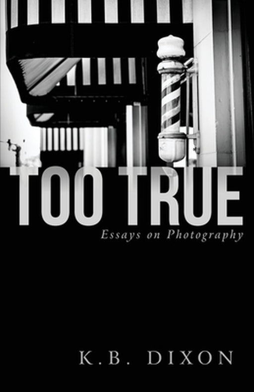 Too True: Essays on Photography by K. B. Dixon