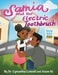 Samia and Her Electric Toothbrush by Adam Ali