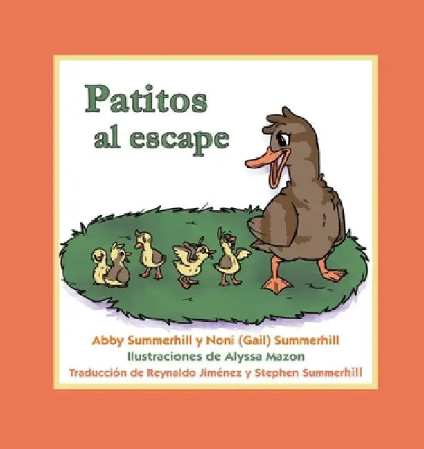 Patitos al escape by Abby Summerhill
