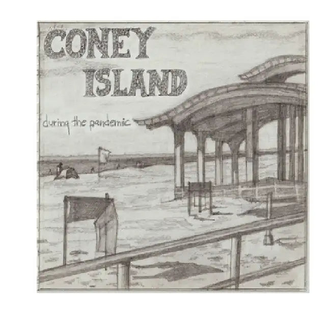 Coney Island During the Pandemic by Susanna Plotnick