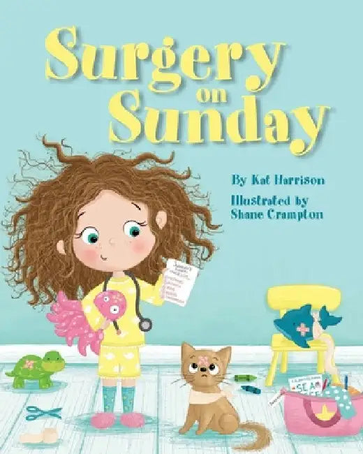 Surgery on Sunday by Kat Harrison