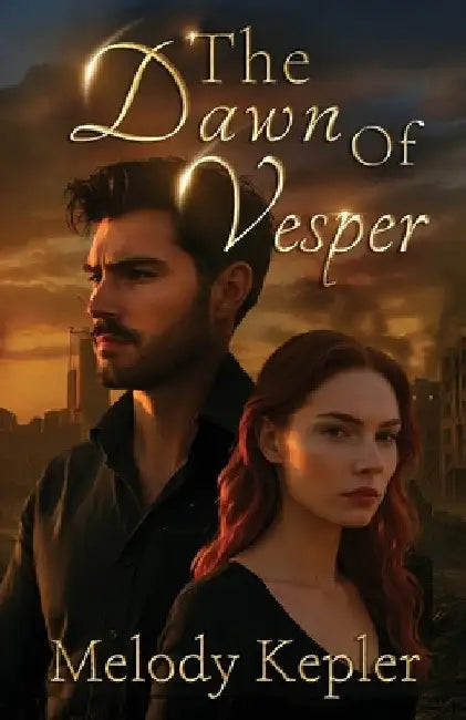 The Dawn of Vesper: A Gothic Dark Fantasy Romance of Tragic Love and War by Kepler, Melody