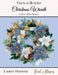 French Beaded Christmas Wreath: A One-a-Day Project by Lauren Harpster