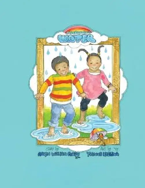 Celebrating Water by Aaron William Perry