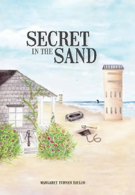 Secret in the Sand by Margaret Turner Taylor