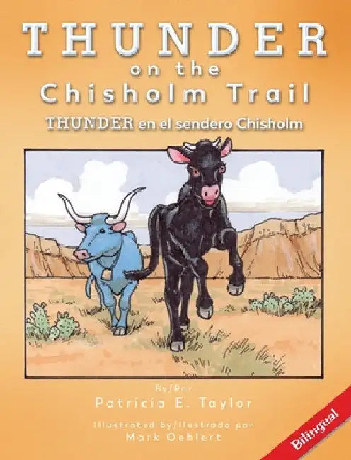 Thunder on the Chisolm Trail by Patricia Taylor