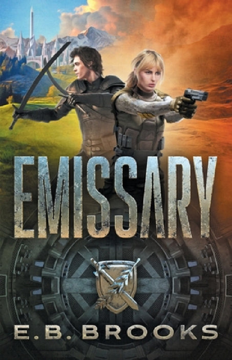 Emissary by E. B. Brooks, Kirk Douponce