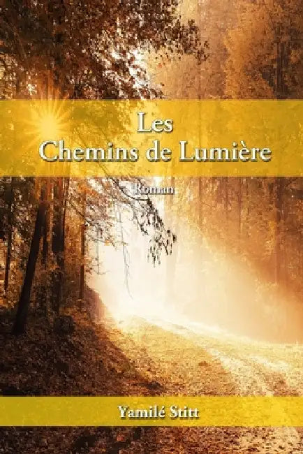 Les Chemins de Lumière by Stitt, Yamile
