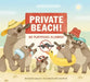 Private Beach: No Platypuses Allowed by Sophie Lescaut