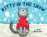 Kitty in the Snow by Janet Matejka