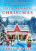 Love Always, Christmas: A feel-good Christmas romance from writer of Netflix's A Christmas Prince by Karen Schaler