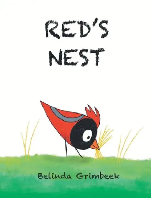 Red's Nest by Belinda Grimbeek