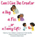 Can I Give The Creator a Hug, a Kiss, or a Fancy Gift?: Helping Our Children Understand Their Identity by Tabitha A. A-Disciple Israel