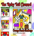 The Ruby Tail Channel: Orange Foods Challenge by Lajayia Winters