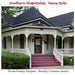 Southern Hospitality, Texas Style: Texas Family Recipes by Beverly C. Gentry
