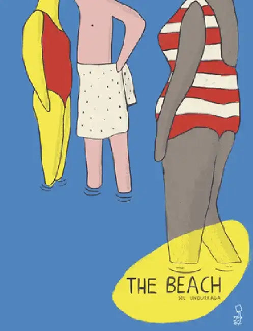 The Beach by Sol Undurraga