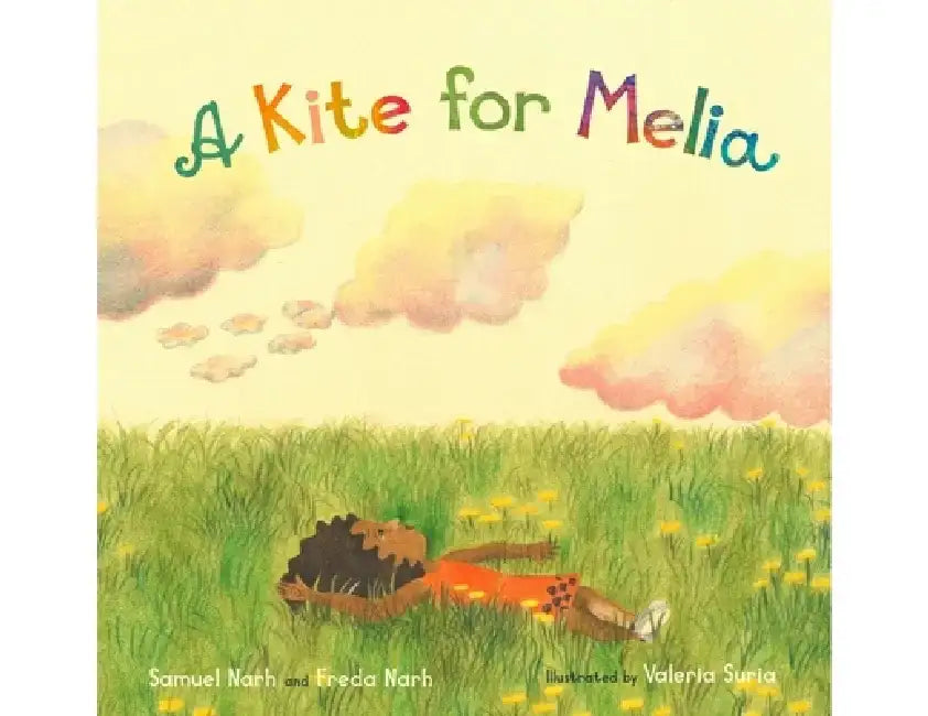 A Kite for Melia by Samuel Narh