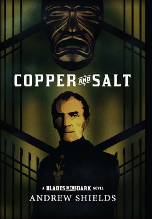 Copper and Salt by Andrew Shields