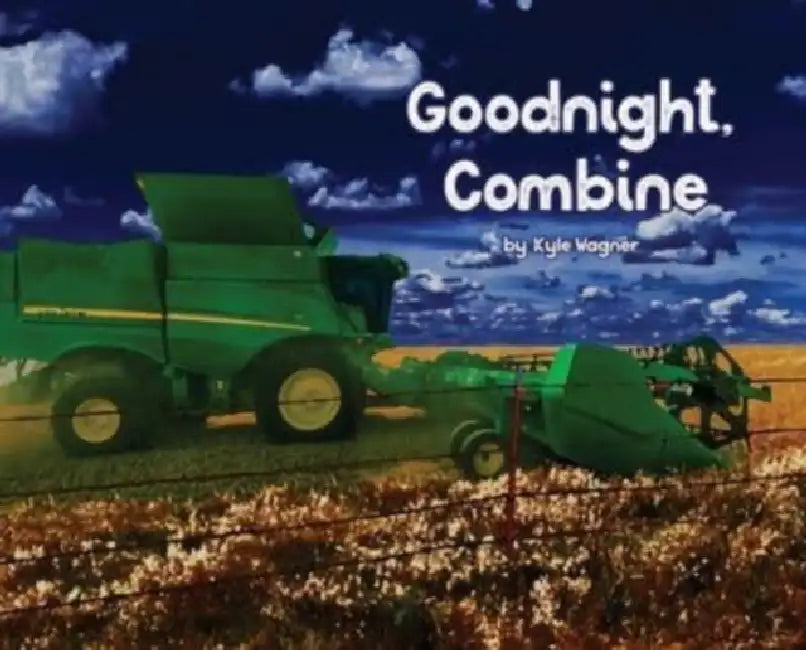 Goodnight, Combine by Kyle Wagner