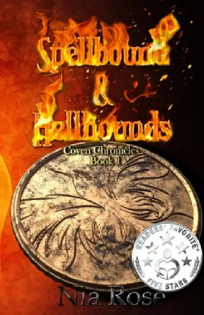 Spellbound & Hellhounds by Nia Rose