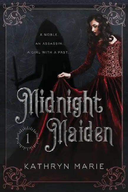 Midnight Maiden by Kathryn Marie