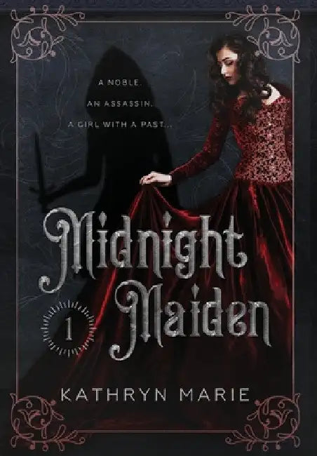 Midnight Maiden by Kathryn Marie