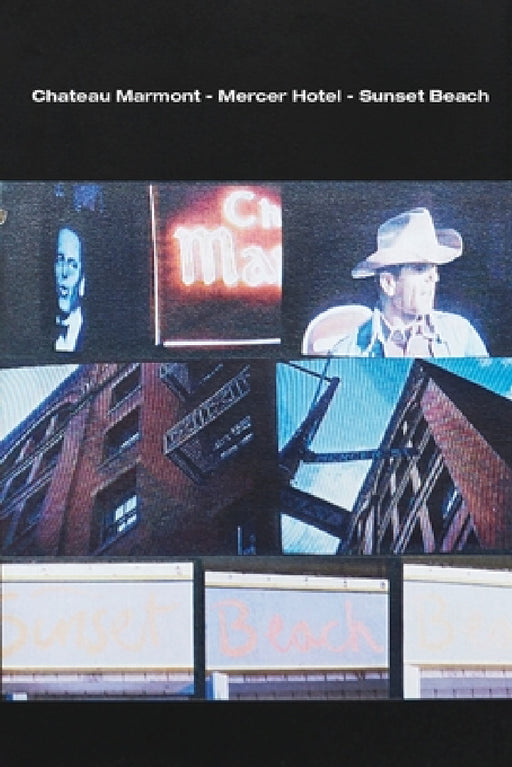 Chateau Marmont - Mercer Hotel - Sunset Beach by Michael Mundy, Jan-Willem Dikkers