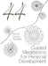 44 Guided Meditations For Personal Development by Rmt Kathryn Colleen