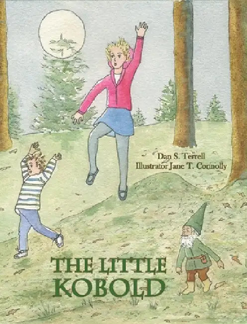 The Little German Gnome by Dan S. Terrell