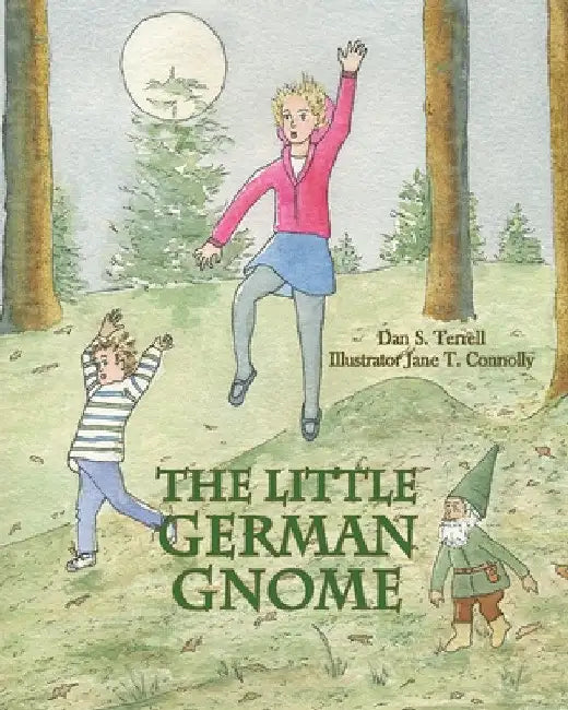 The Little German Gnome by Dan S. Terrell