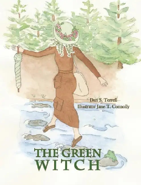 The Green Witch by Dan S. Terrell