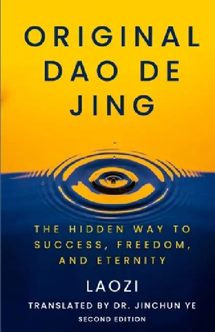 Original Dao De Jing