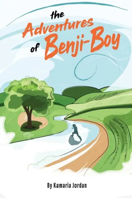 The Adventures of Benji-Boy by Kamaria Jordan