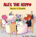 Alex The Hippo: Manners & Etiquette by Adam T. Ybarra