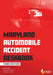 Maryland Automobile Accident Deskbook by Debora Fajer-Smith