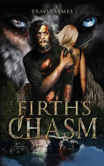 Firth's Chasm by Travis James