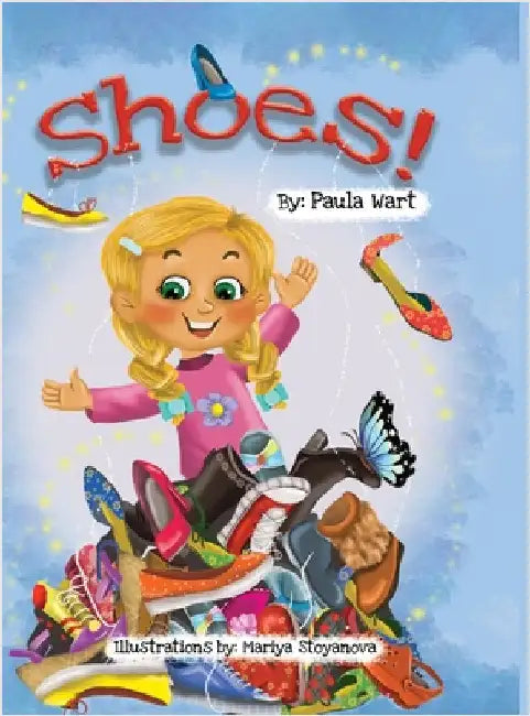 Shoes! by Wart, Paula