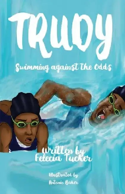 Trudy - Formatting by Felecia Tucker