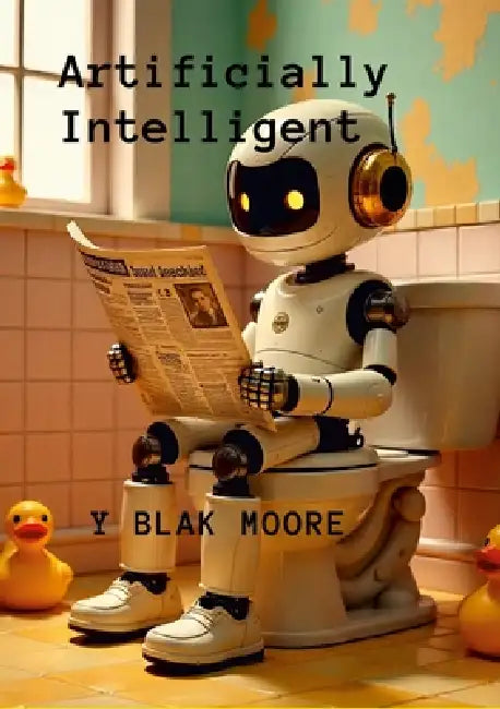 Artificially Intelligent: Essays From The Edge Of My Reality by Yanier Moore