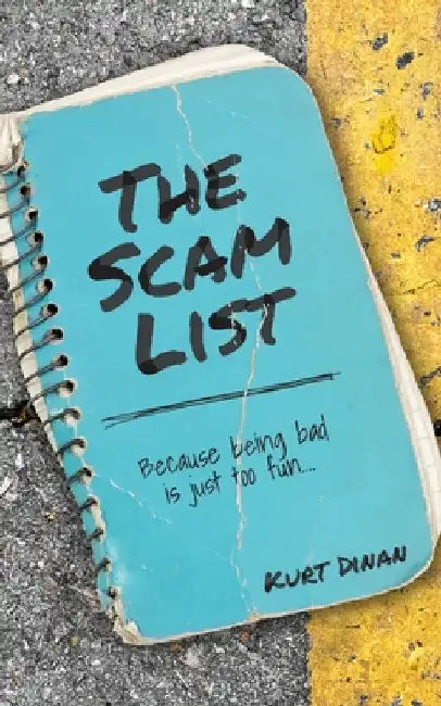The Scam List by Kurt Dinan