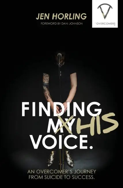 Finding His Voice by Jen Horling, Dani Johnson