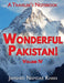 Wonderful Pakistan! A Traveler's Notebook, Volume 4 by Jamshed Namdar Khan