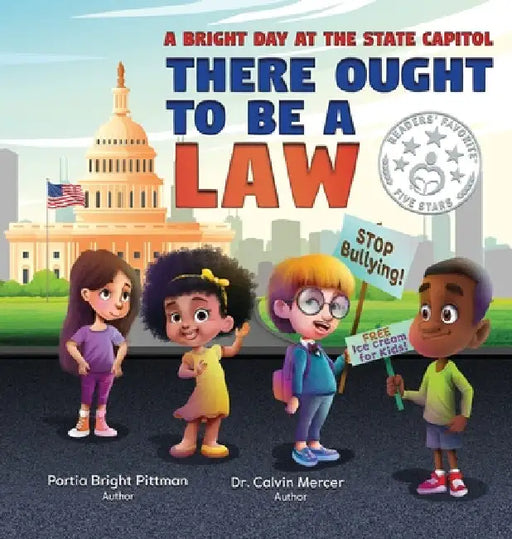 There Ought to Be a Law by Portia Bright Pittman