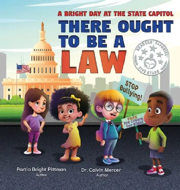 There Ought to Be a Law by Portia Bright Pittman